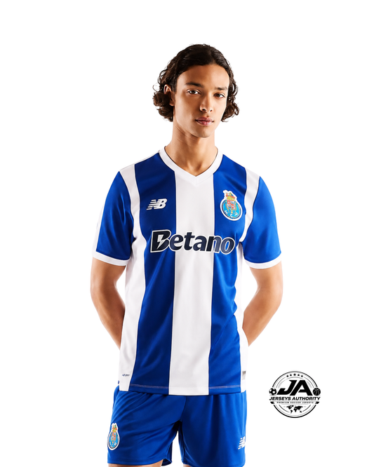 FC Porto Home Jersey 2026/27
