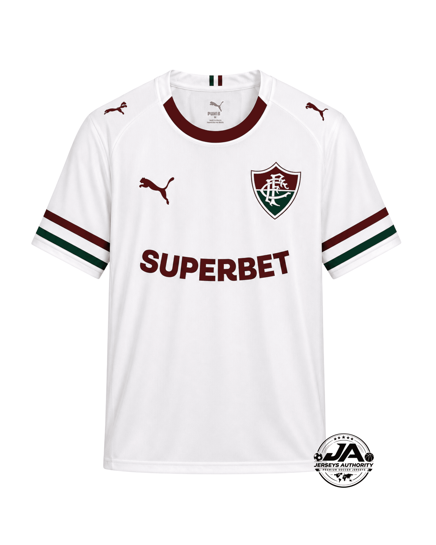 Puma Fluminense 2026 Away Jersey - Fan Version