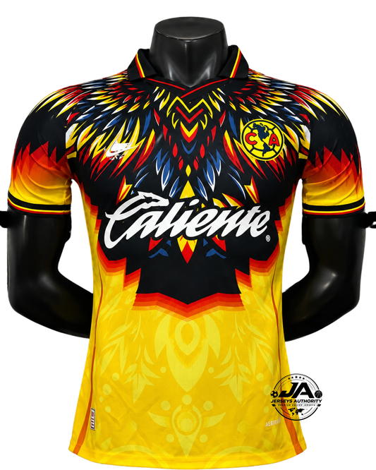 Club America 2025/26 Special Edition Jersey Player Version - Slim Fit