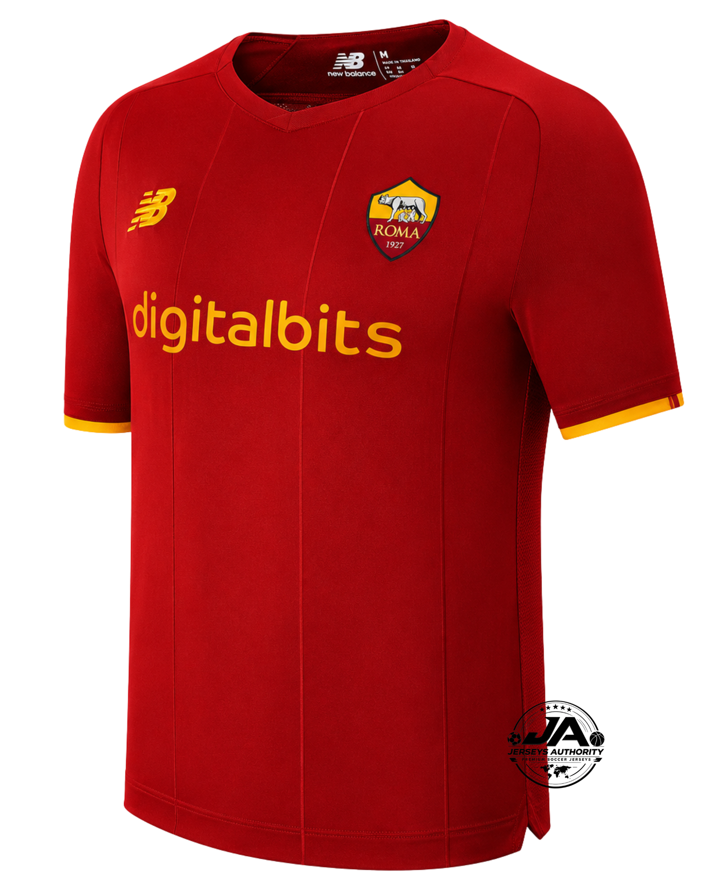AS Roma 21/22 Home Jersey