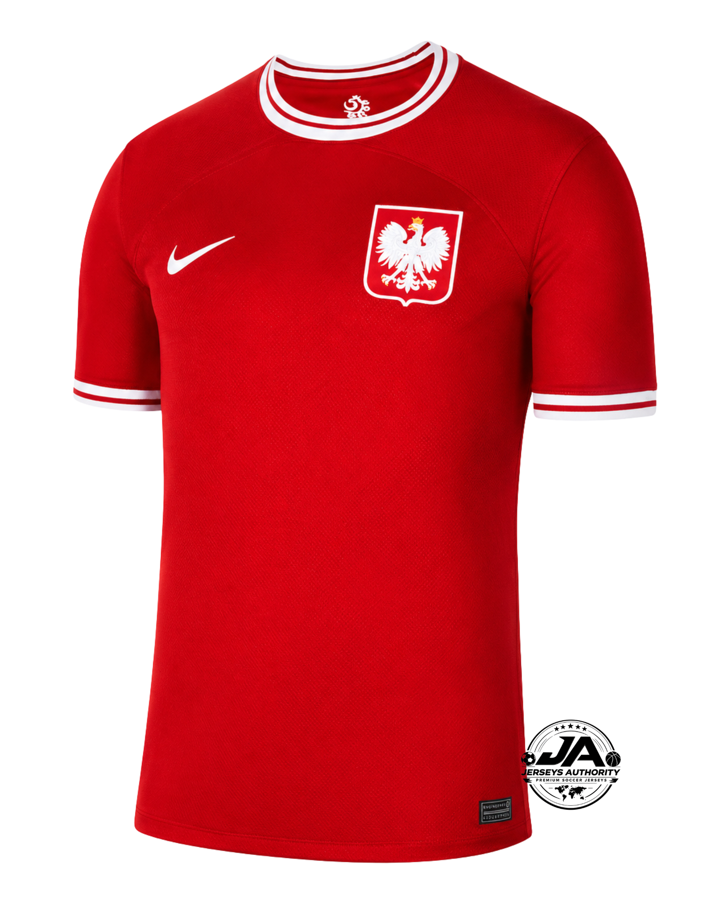 Poland 22/23 Away Jersey - Fan Version