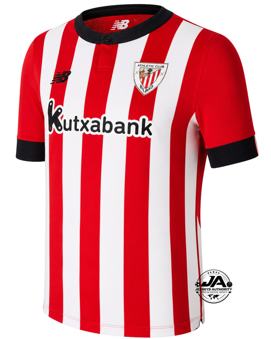 Athletic Bilbao 22/23 I Home Jersey - Fan Version