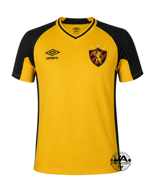 Umbro Sport Recife 2025 Away Jersey