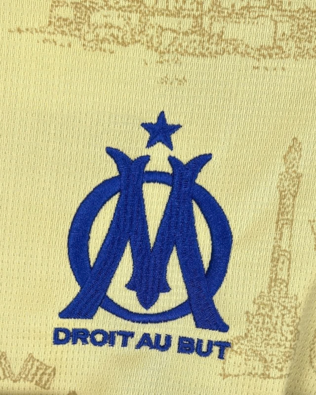 2025/26 Olympique Marseille Fourth Jersey - Fan Version