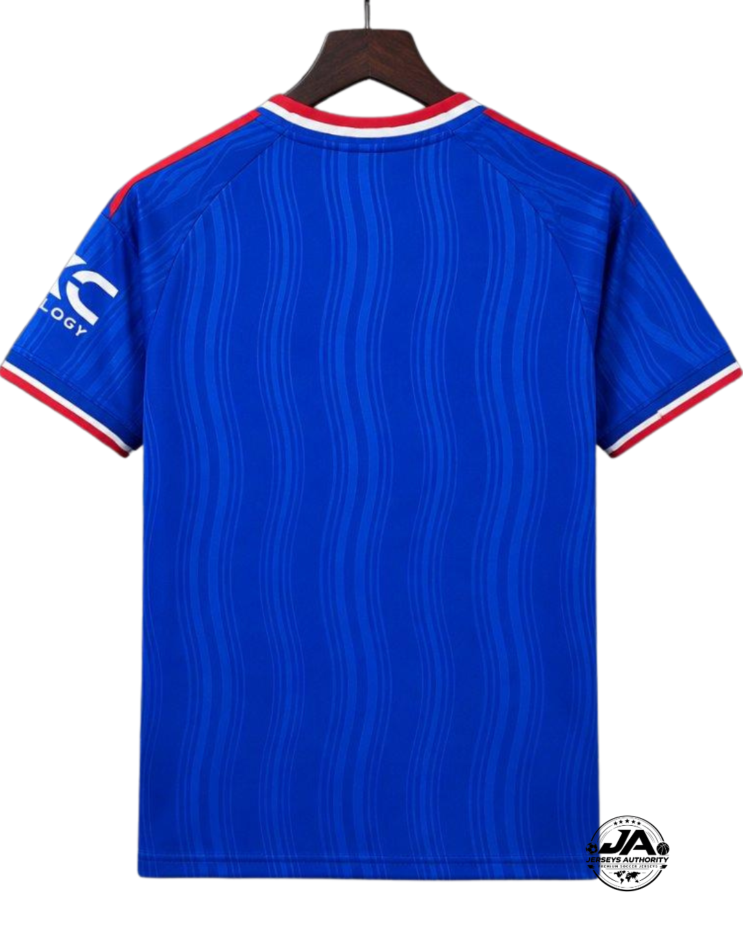 Camiseta Visitante Manchester United 2026/27 - Versión Fanático