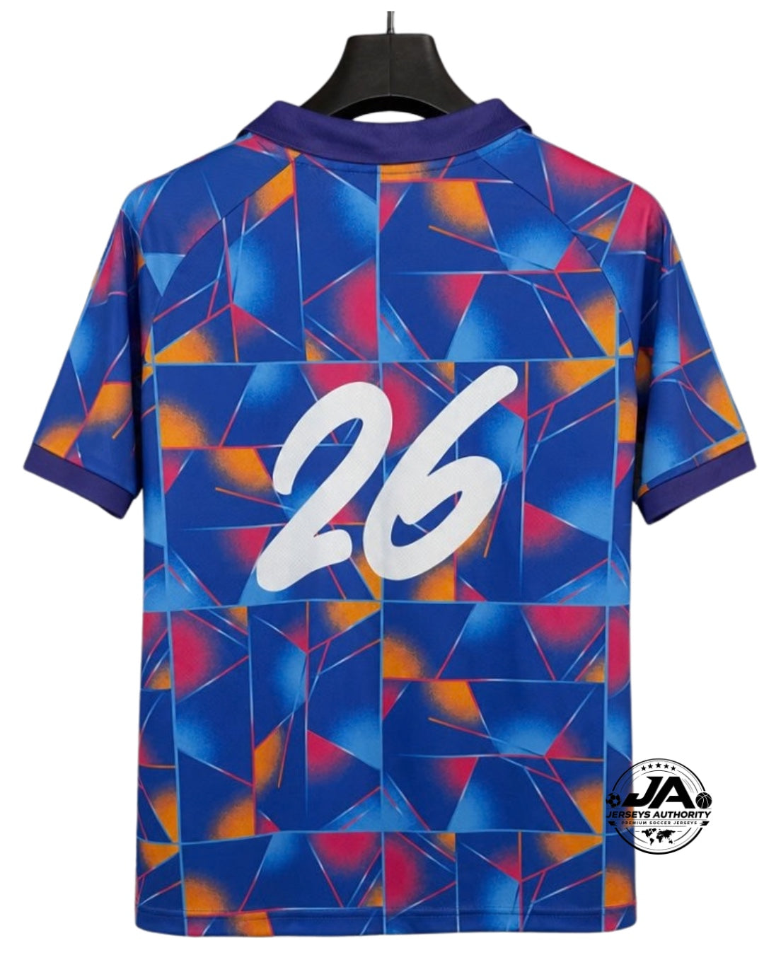 2026 EUFA PSG VS Arsenal Champions League Final in Budapest Jersey 3