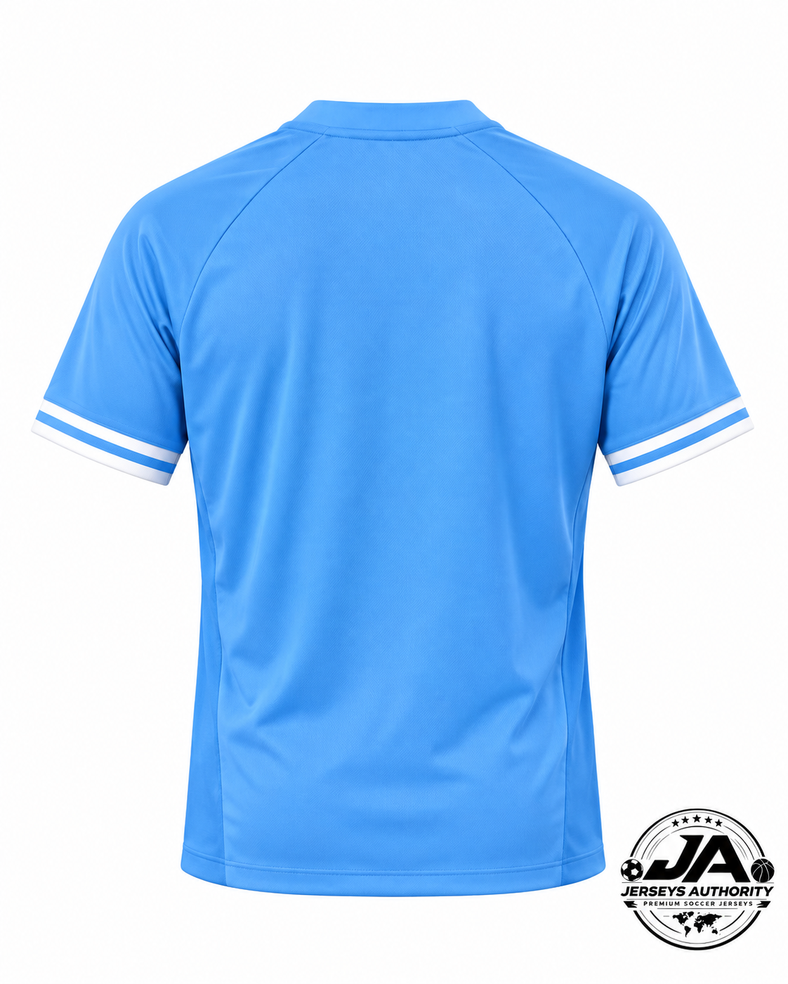 2026 Vasco da Gama Special Edition Sky Blue Jersey - Fan Version back