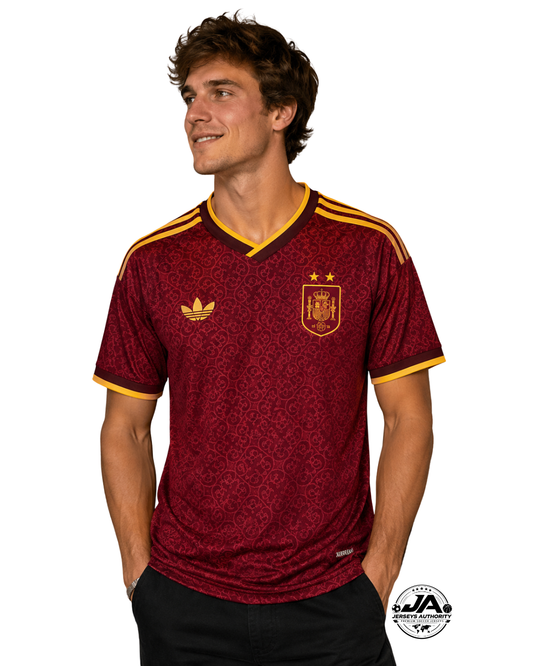 Spain Especial Edition 2026 - Fan Version