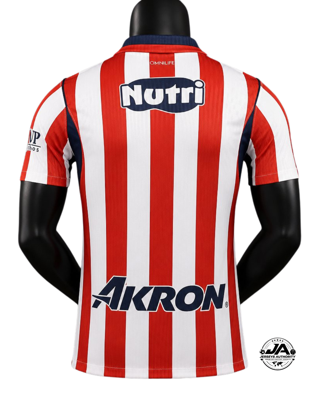 2026/27 Chivas de Guadalajara Home Player Jersey - Slim Fit