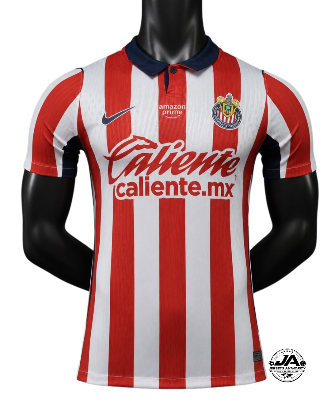 2026/27 Chivas de Guadalajara Home Player Jersey - Slim Fit