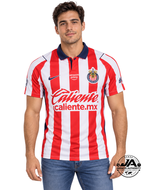 Camiseta de local Chivas de Guadalajara 2026/27 - Versión aficionado