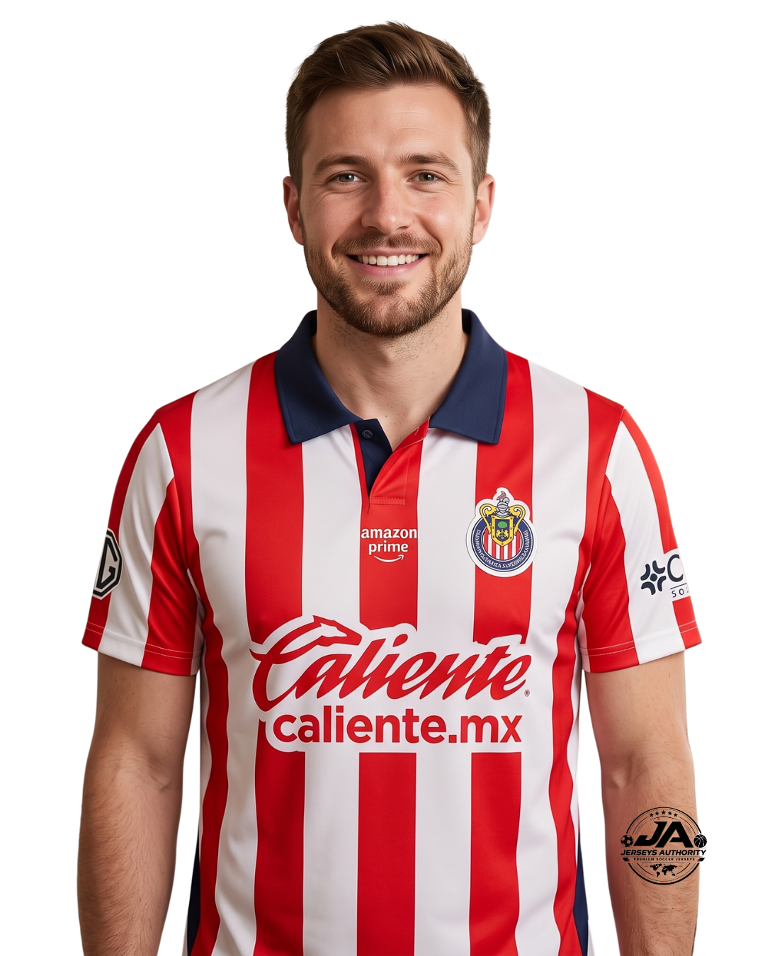 2026/27 Chivas de Guadalajara Home Jersey  - Fan Version