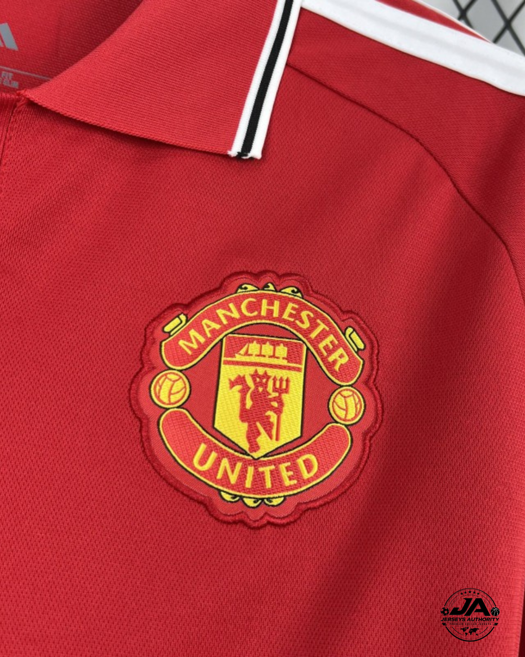 Manchester United 2026/27 Home Jersey - Fan Version