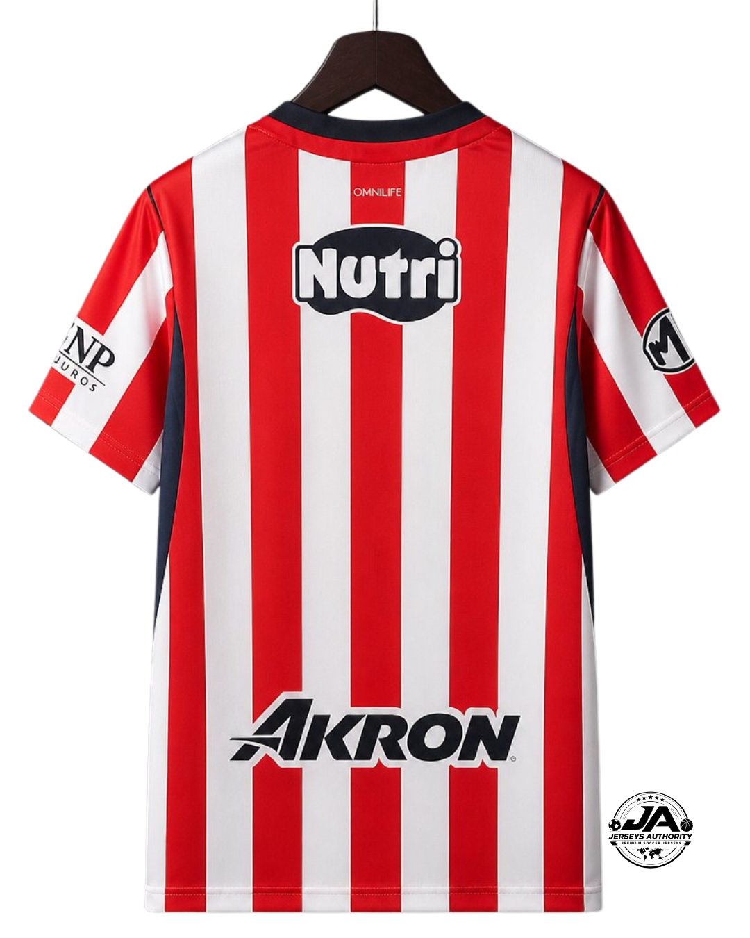 2026/27 Chivas de Guadalajara Home Jersey  - Fan Version