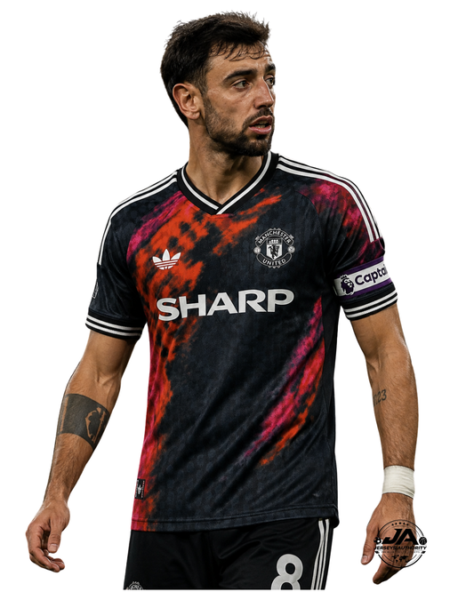 Manchester United 2026/27 Special Edition Jersey- Slim Fit