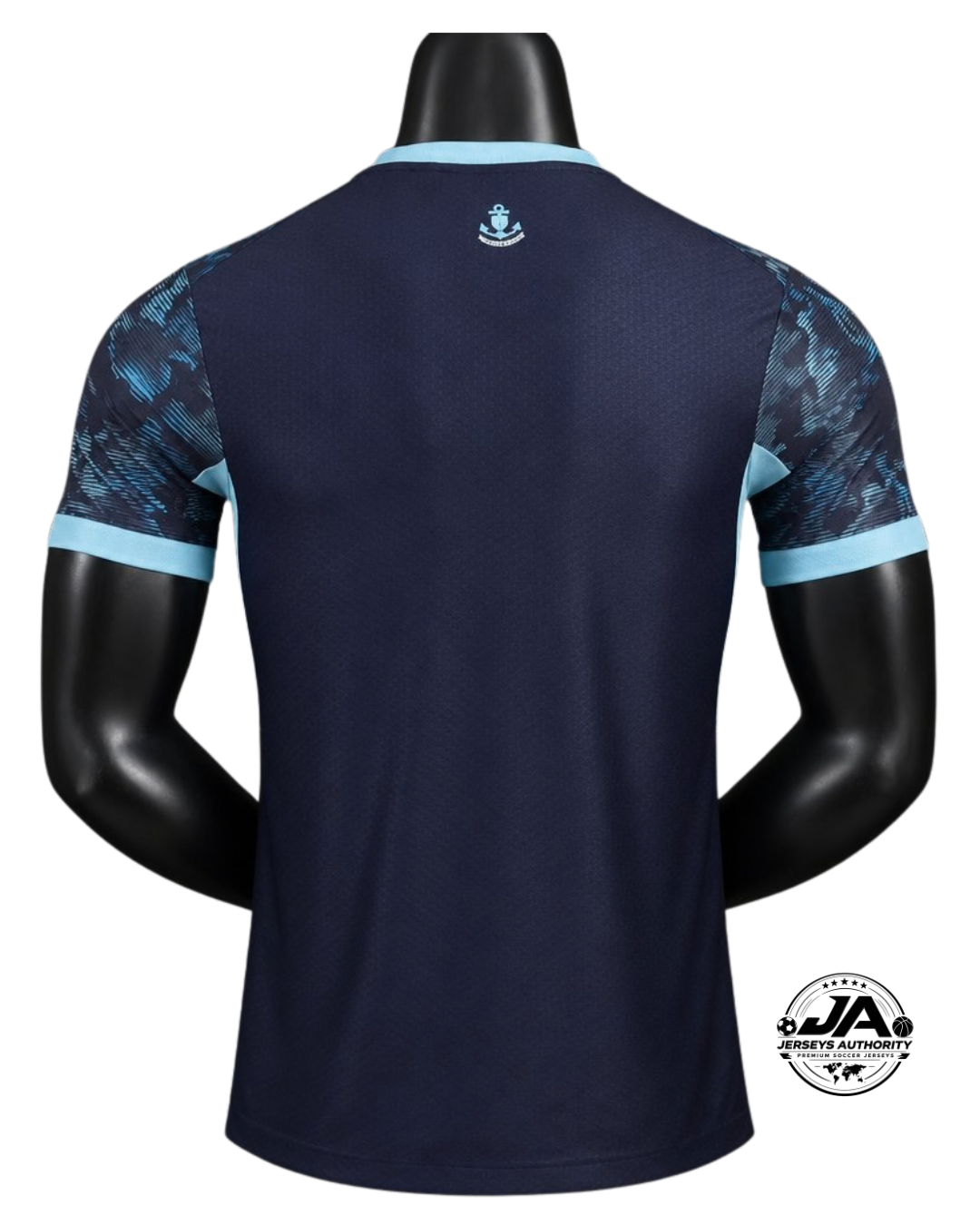 Camiseta de visitante del Olympique Lyonnais 2025/26 - Versión aficionado
