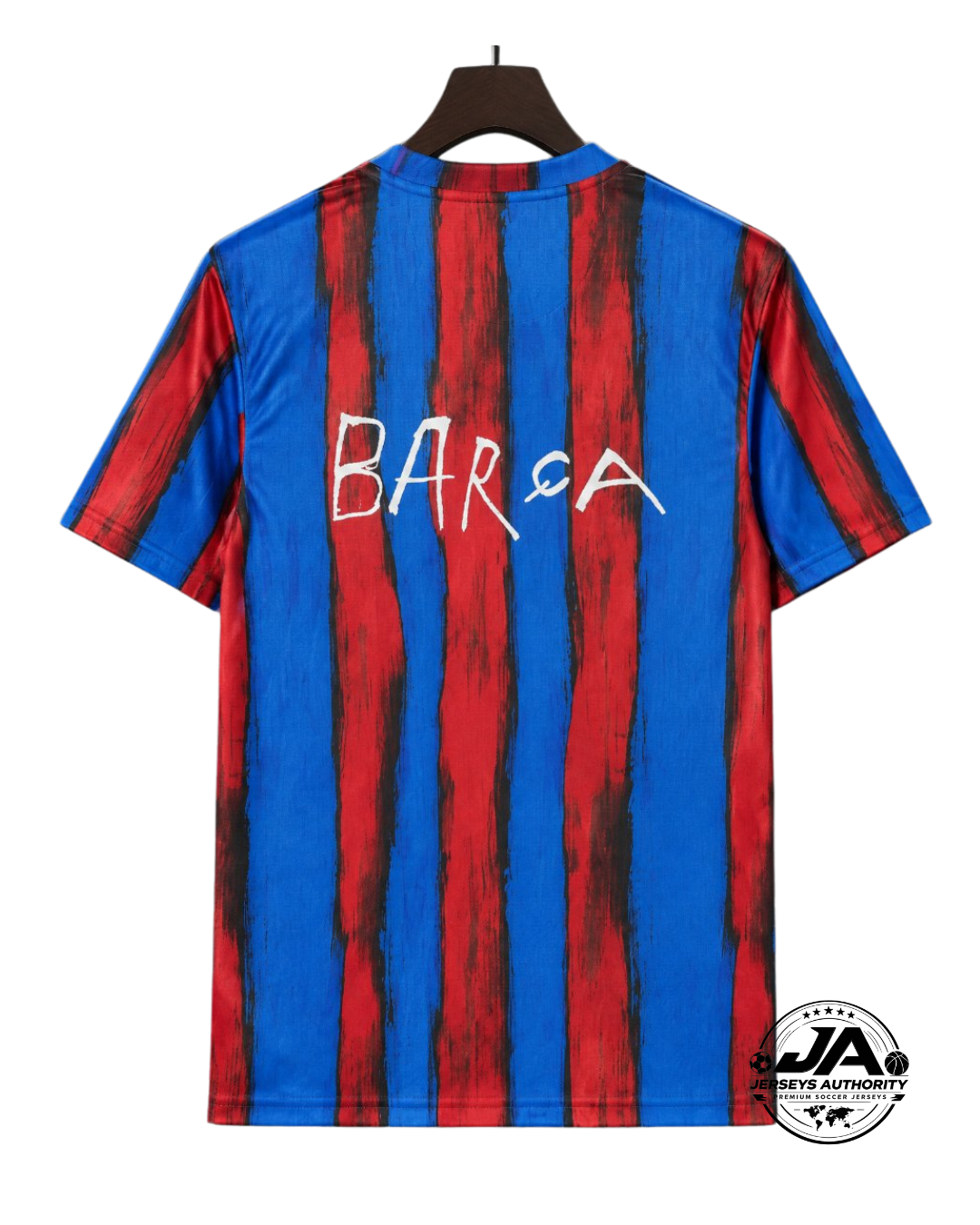 26/27 LCDC x Barcelona Striped Fan Jersey