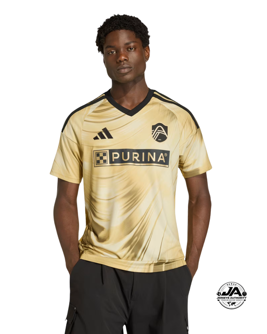 St. Louis City SC AwayJersey 2026/27