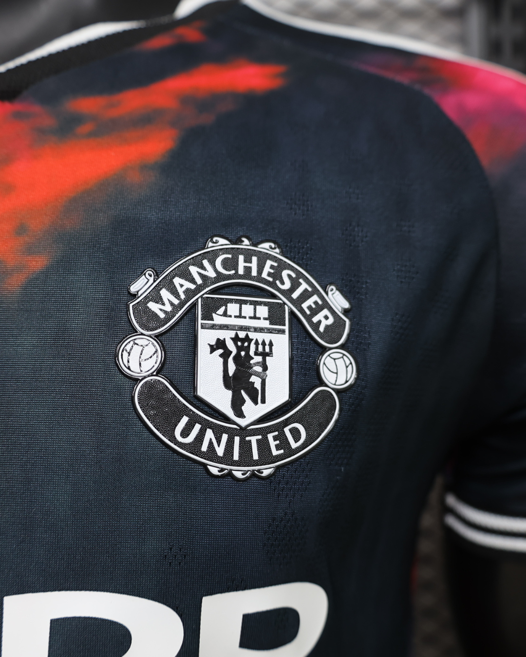 Manchester United 2026/27 Special Edition Jersey- Slim Fit