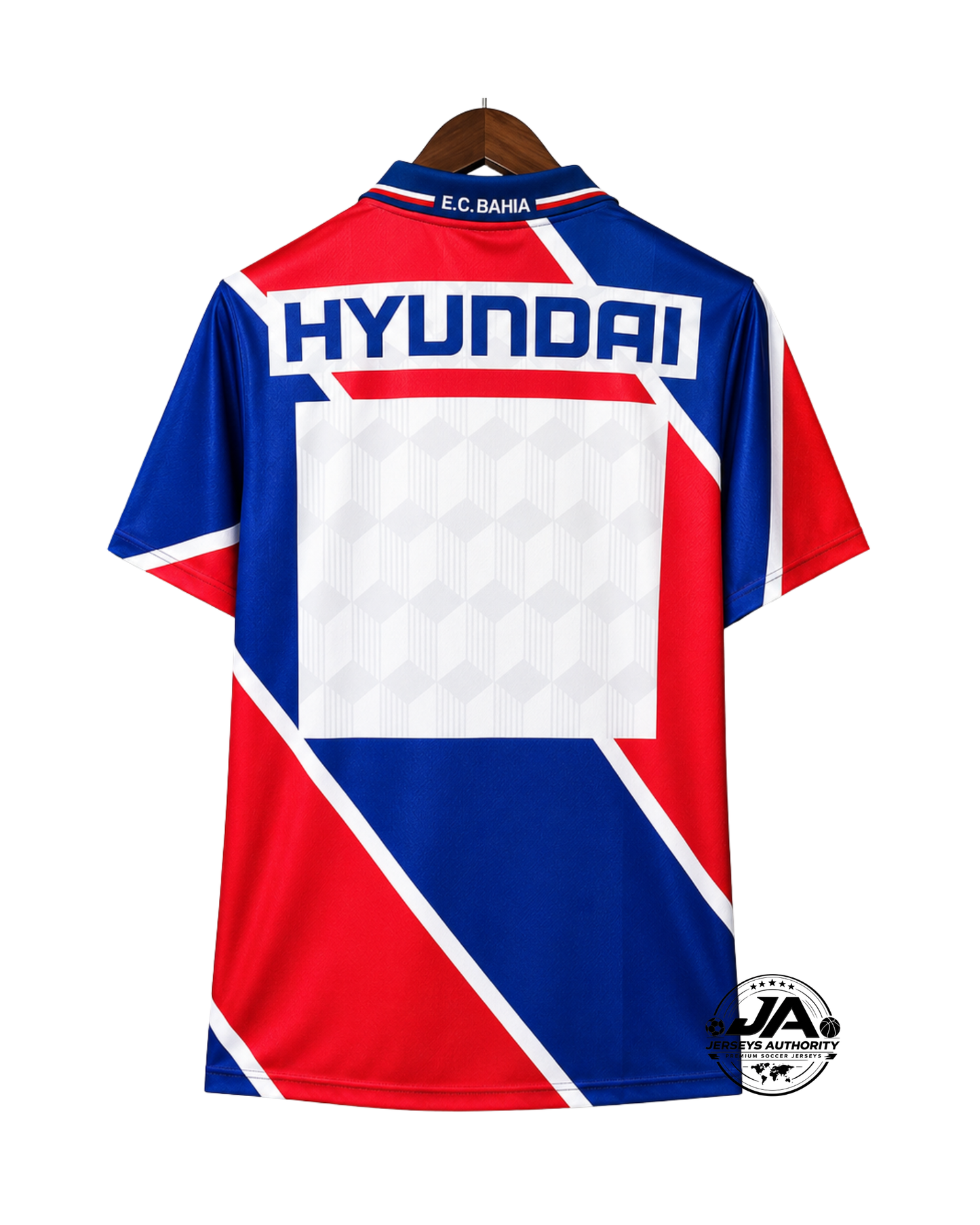 Bahia 1996/97 Retro Away Jersey