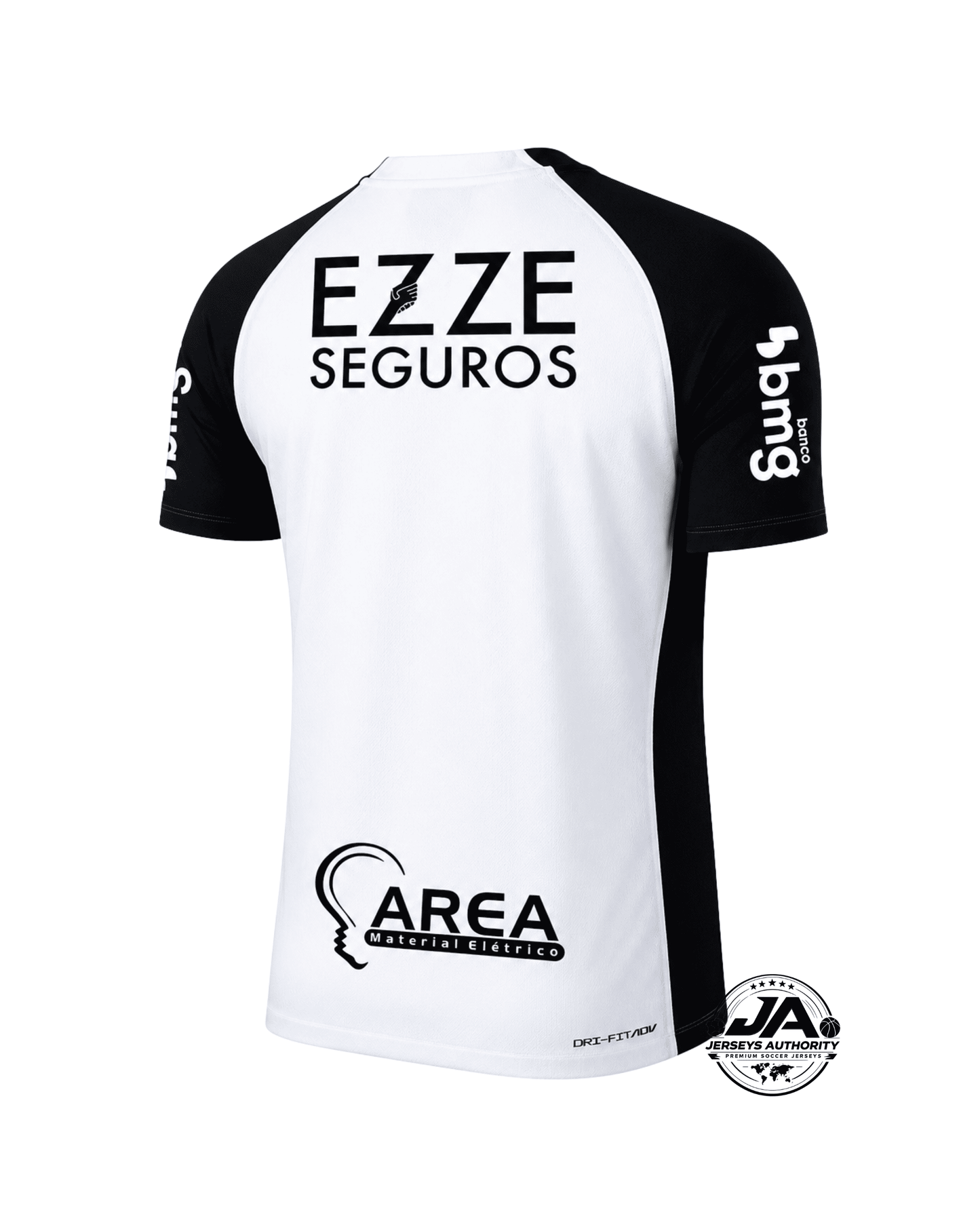 Camisa Corinthians 2025/26 II Torcedor Com Patrocínios