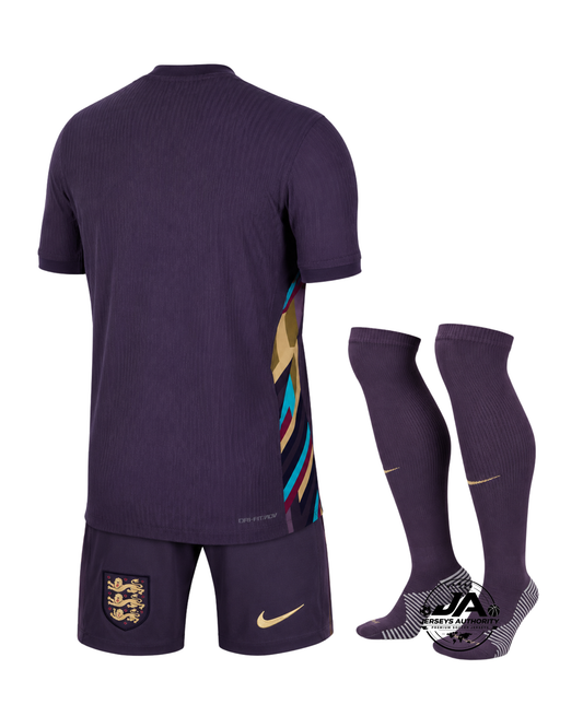 Kids KIT England Away Jersey 2024/25