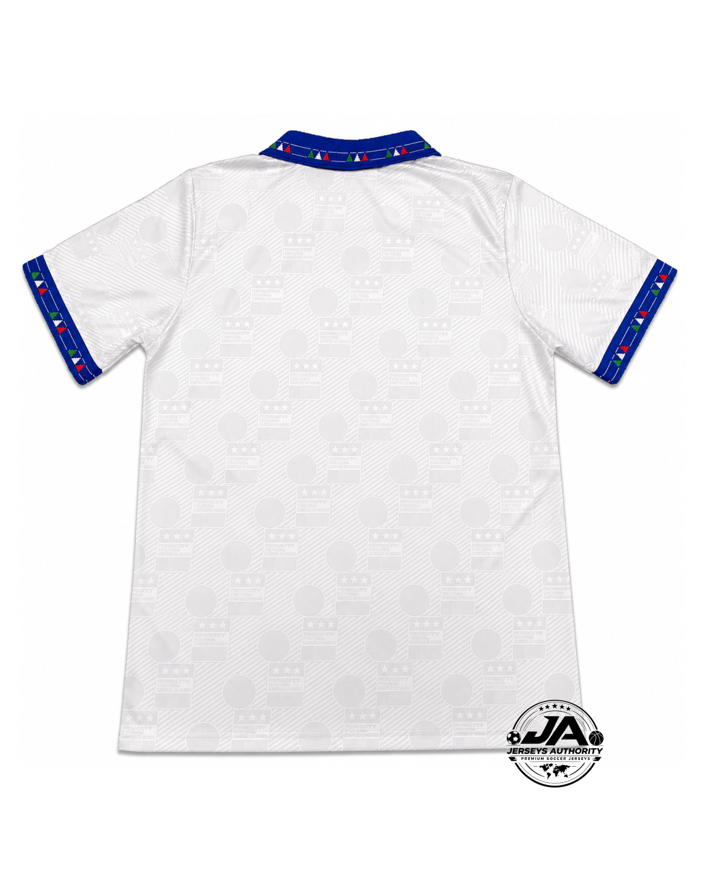 Italy 1994 Away Jersey - Retro Version