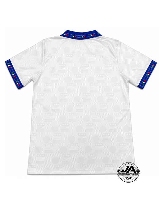 Italy 1994 Away Jersey - Retro Version