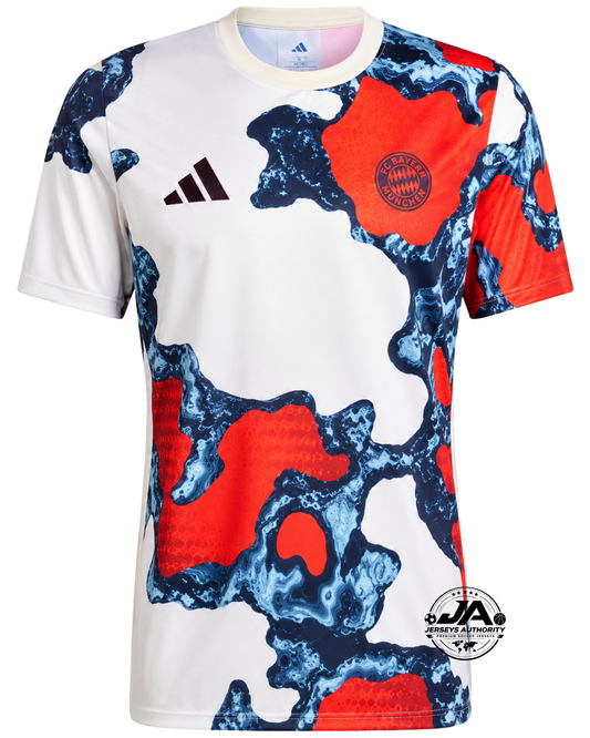Bayern Munich Pre Match 2024/25