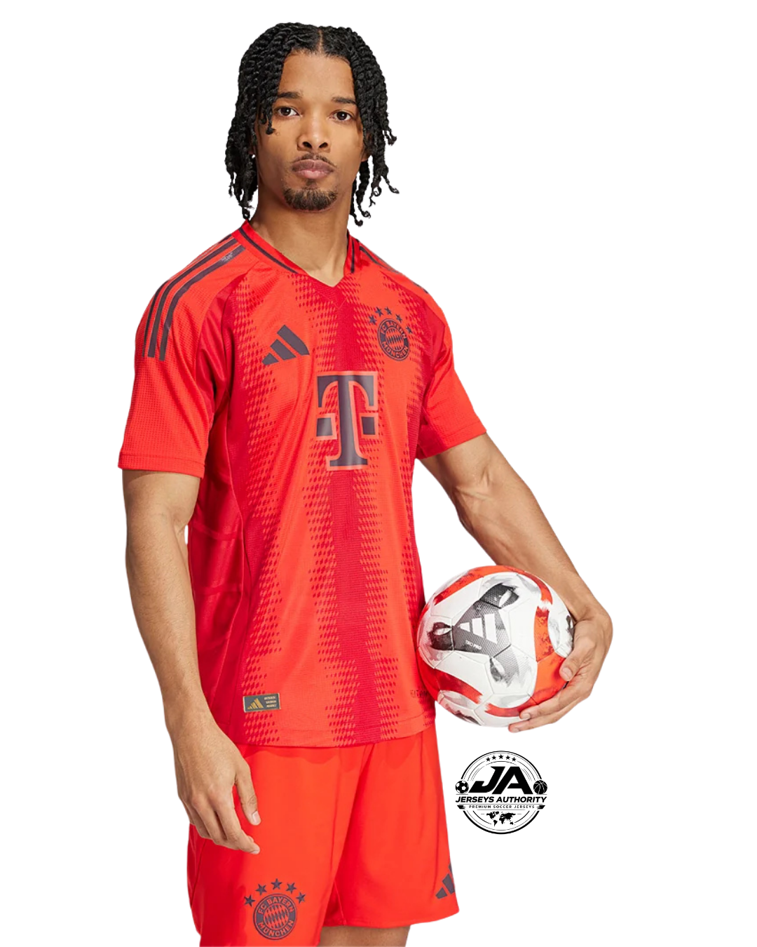 Camiseta de local del Bayern de Múnich I 24/25 - Versión jugador [Corte ajustado]