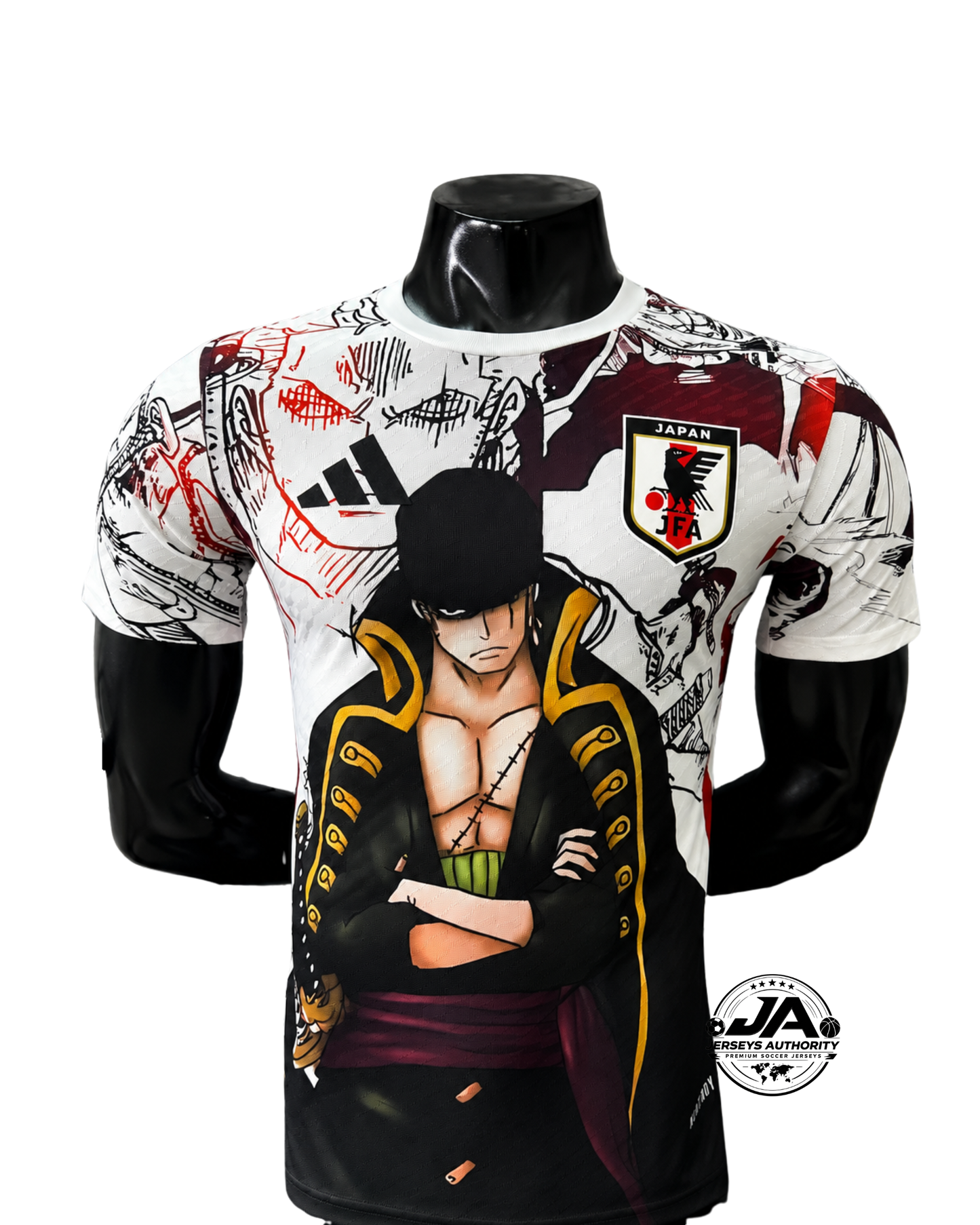 Japan Anime 2025/26 Player Jersey - Slim Fit