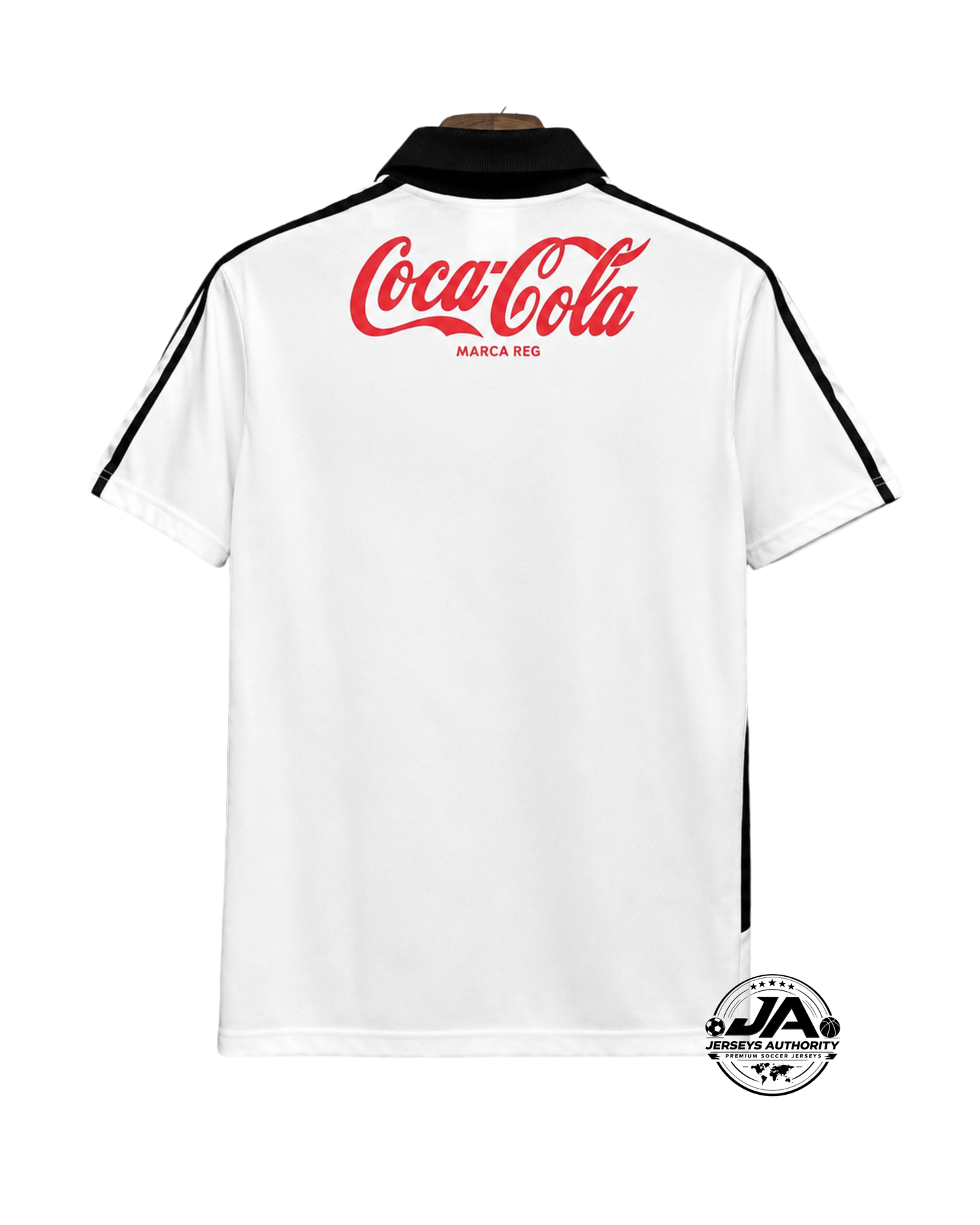Vasco da Gama 1988 Away Retro Jersey