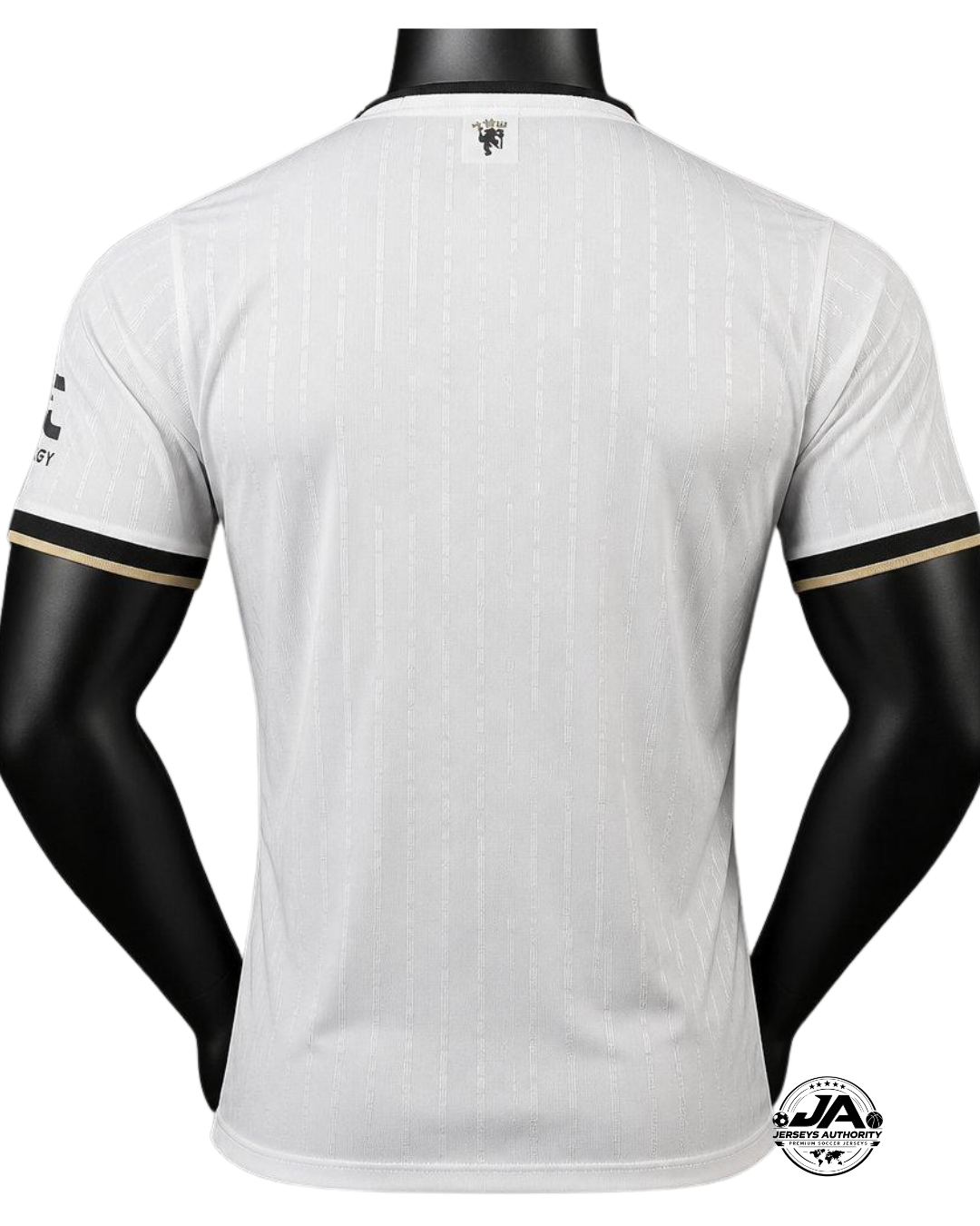 Camiseta de jugador de visitante blanca del Manchester United 2026/27 - Corte ajustado