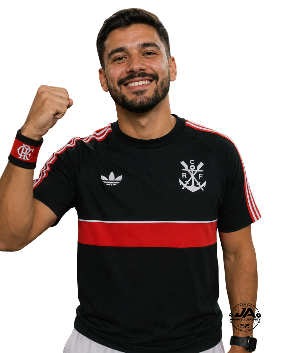 Camisa Flamengo Originals 2 - Fan Version