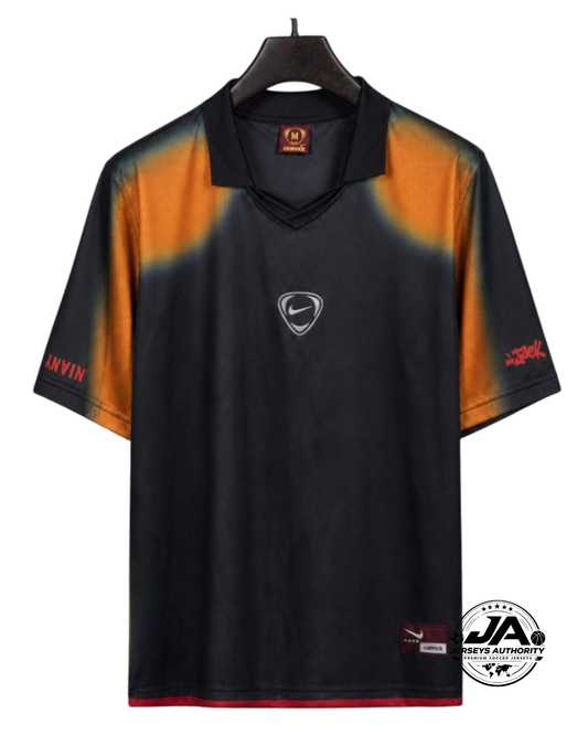 2026 Germany x Travis Scott Cactus Jack Total 90 Black Jersey