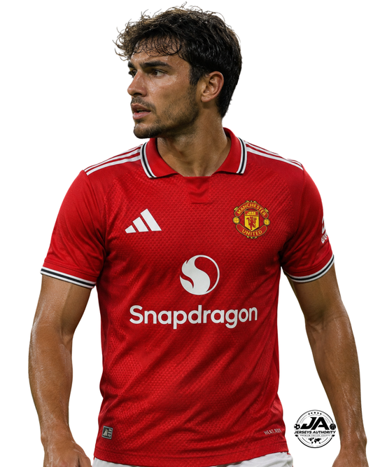 Manchester United 2026/27 Home Player Jersey - Slim Fit