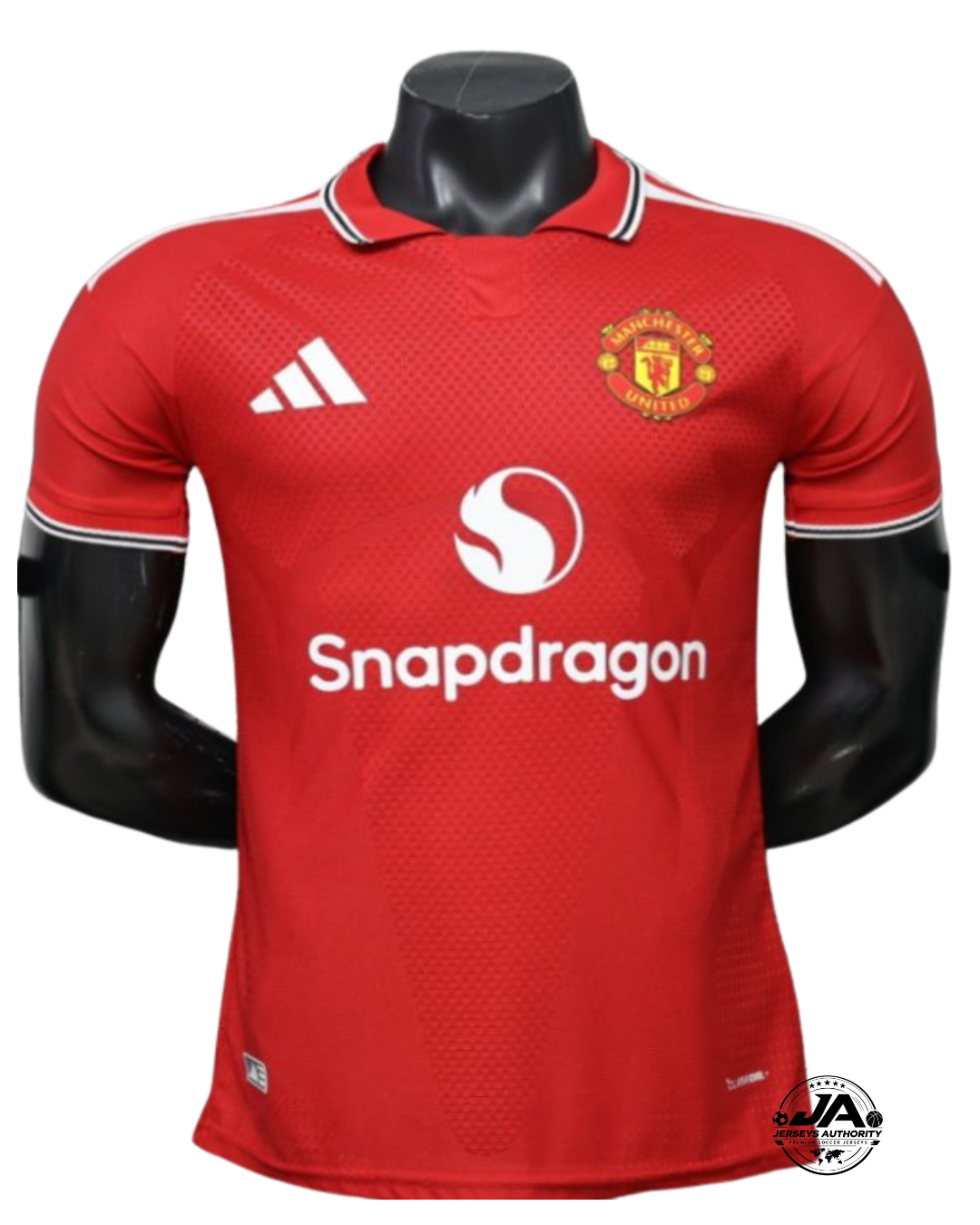 Manchester United 2026/27 Home Player Jersey - Slim Fit