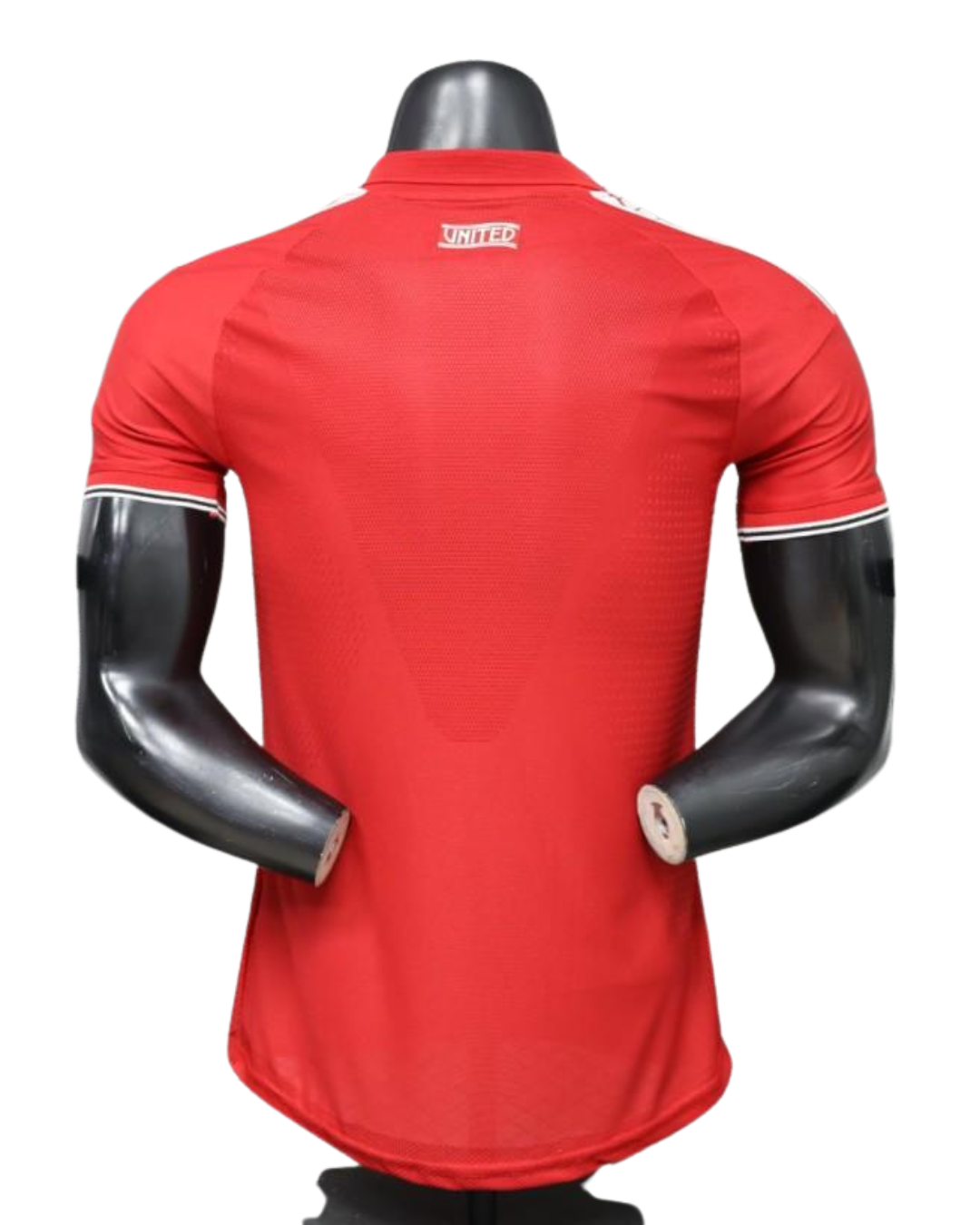 Manchester United 2026/27 Home Player Jersey - Slim Fit