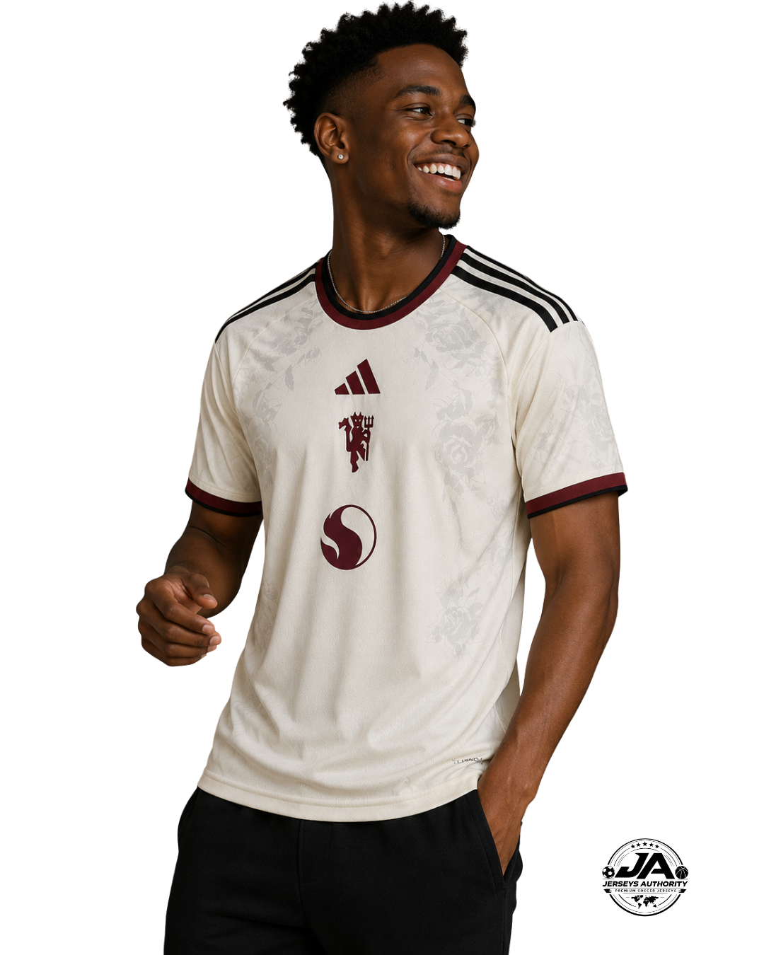 Manchester United 2026/27 Third Jersey - Fan Version