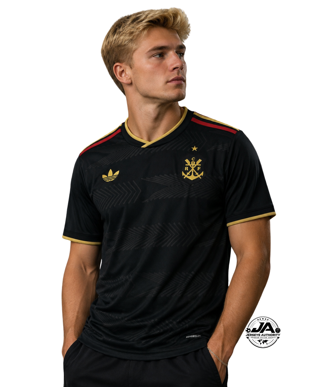 2025/26 Flamengo Special Jersey - Fan Version