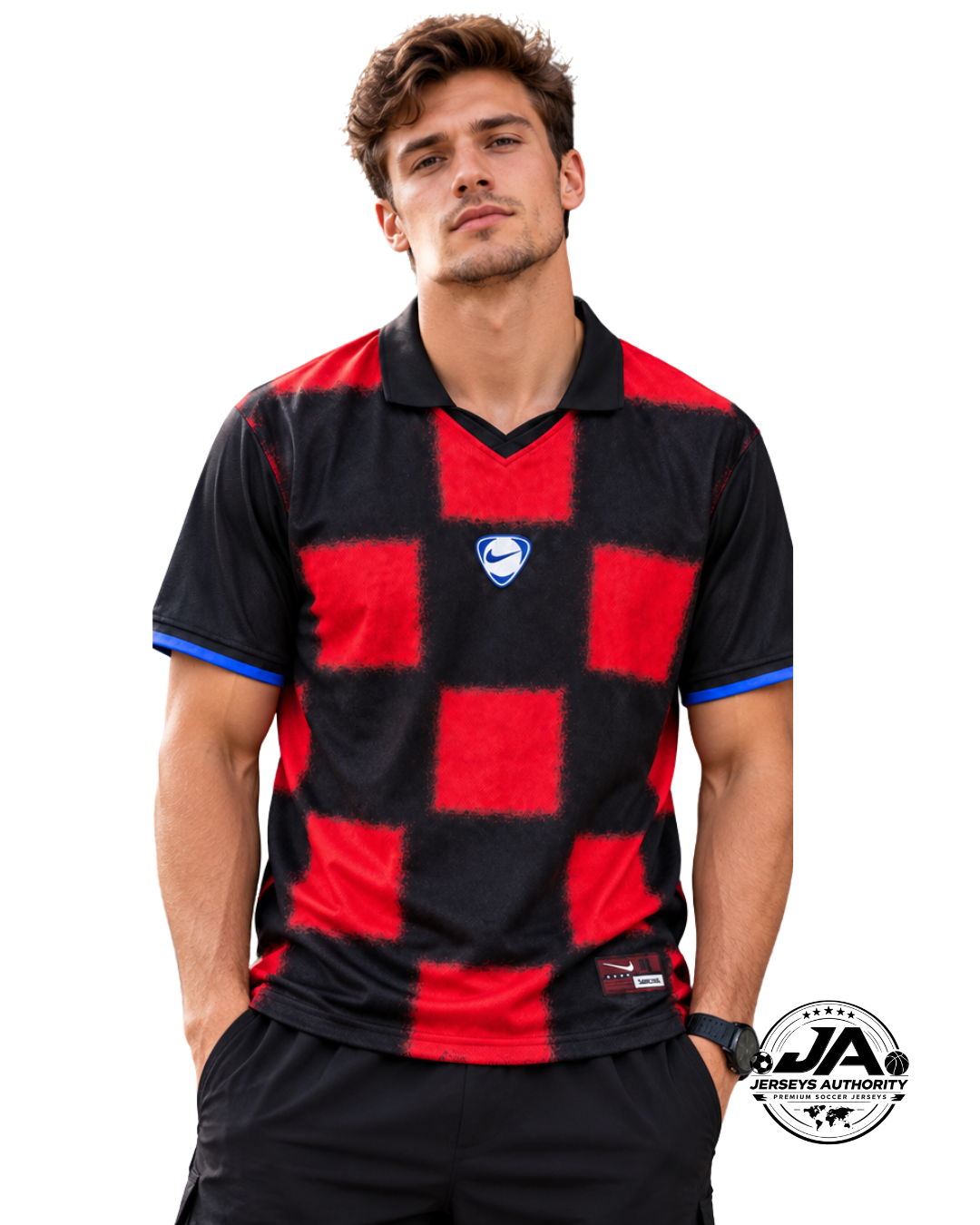 2026 Croatia x Travis Scott Cactus Jack Total 90 Jersey