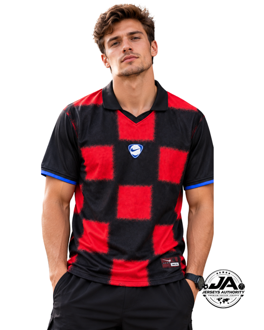 2026 Croatia x Travis Scott Cactus Jack Total 90 Jersey