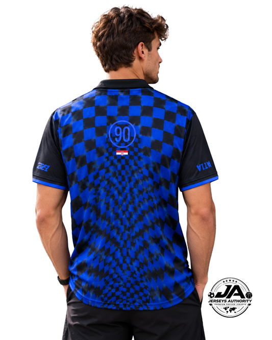 2026 Croatia x Travis Scott Cactus Jack Total 90 Jersey