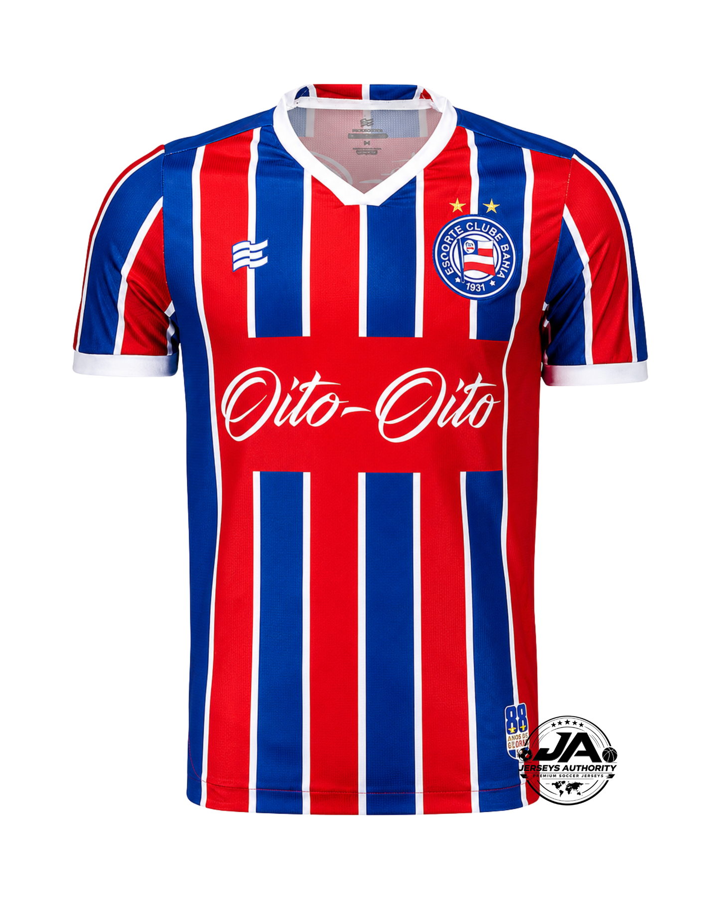 EC Bahia Brazilian Title 88 Commemorative Away Jersey