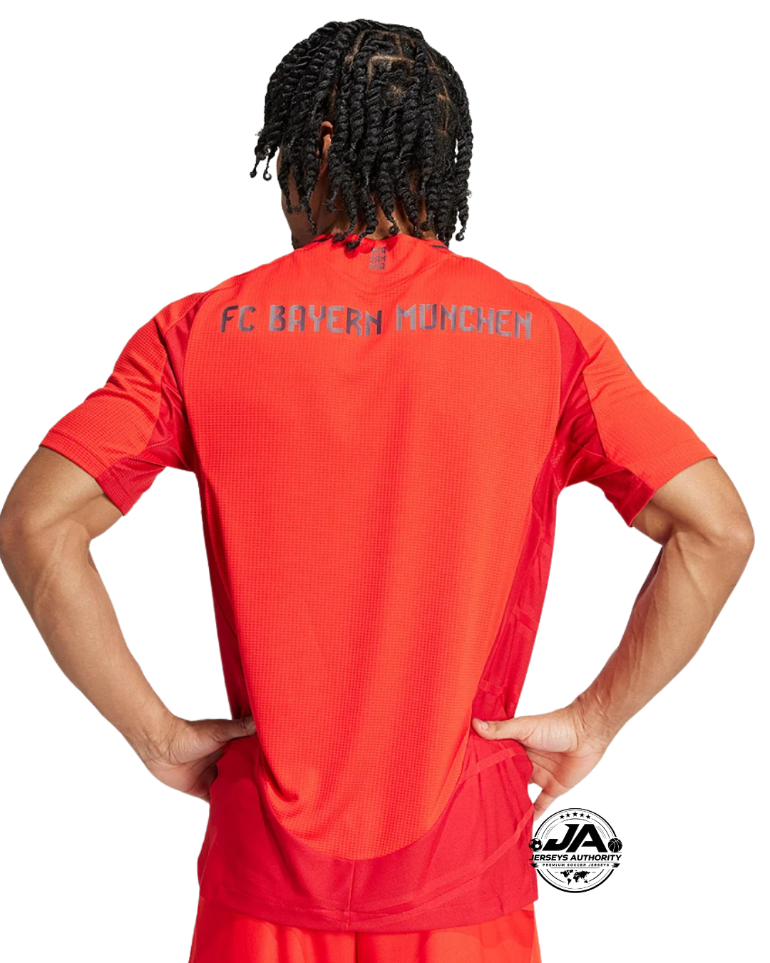 Camiseta de local del Bayern de Múnich I 24/25 - Versión jugador [Corte ajustado]