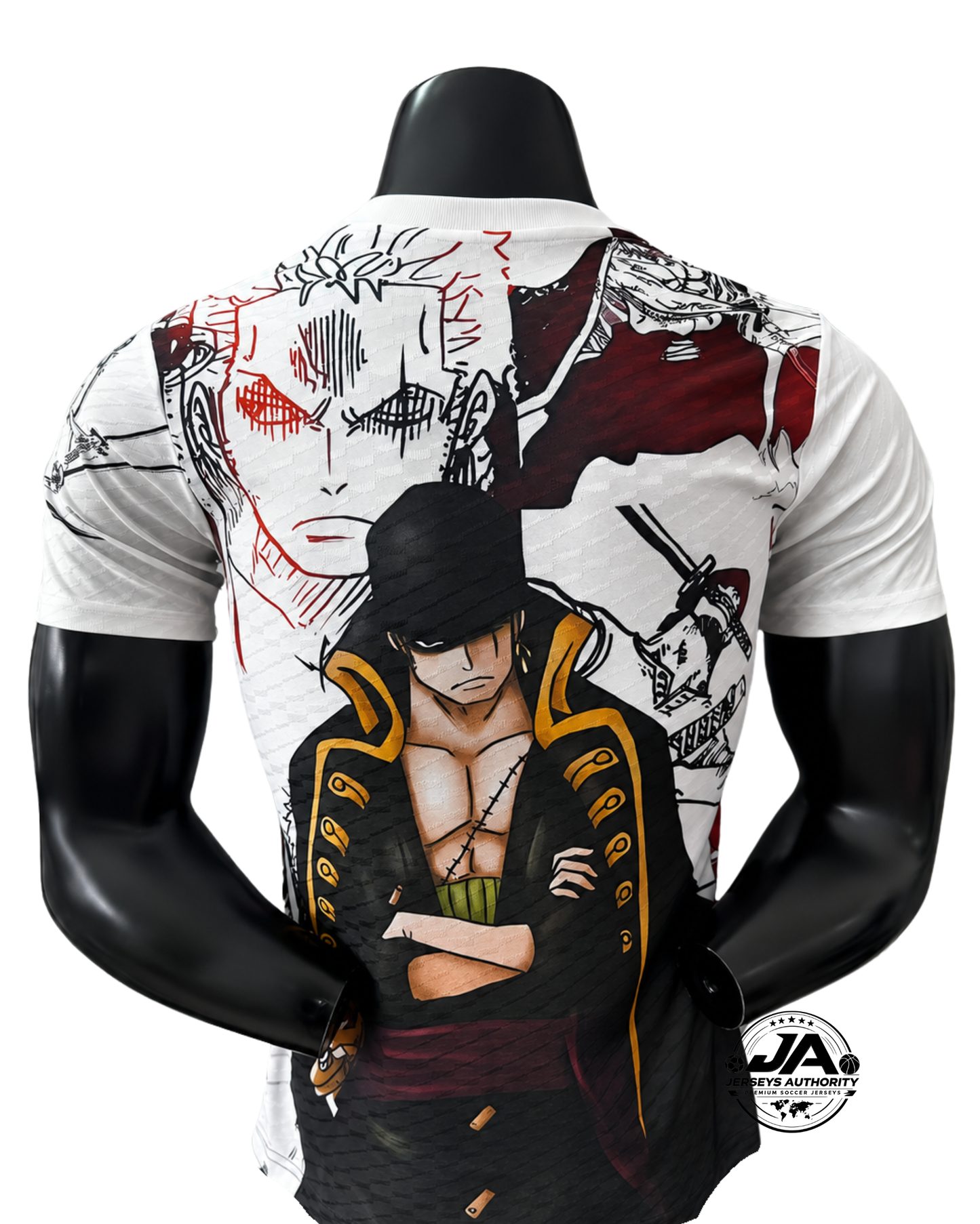 Japan Anime 2025/26 Player Jersey - Slim Fit