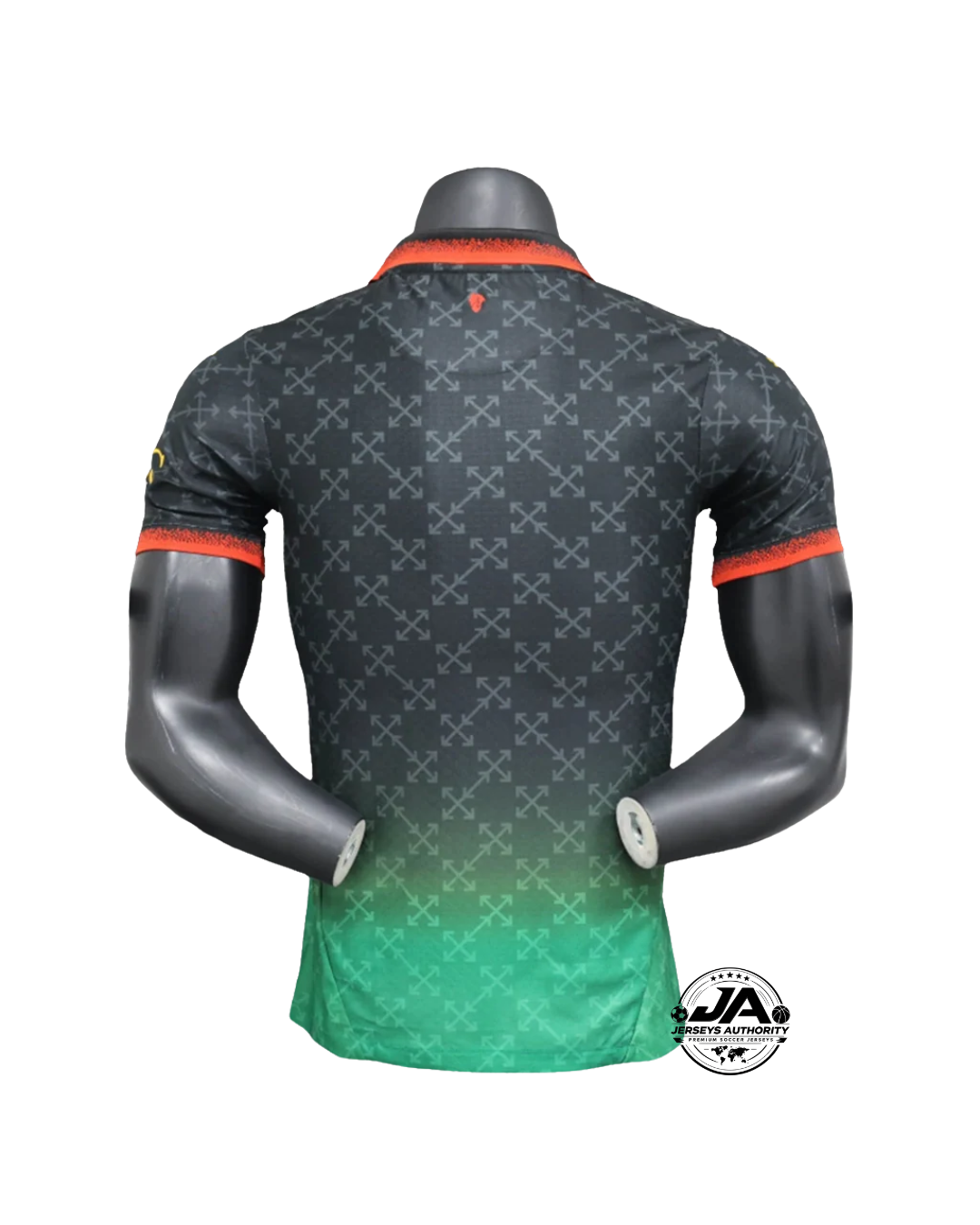 AC Milan 25/26 Commemorative Edition Jersey - Black - Player Version - Slim Fit