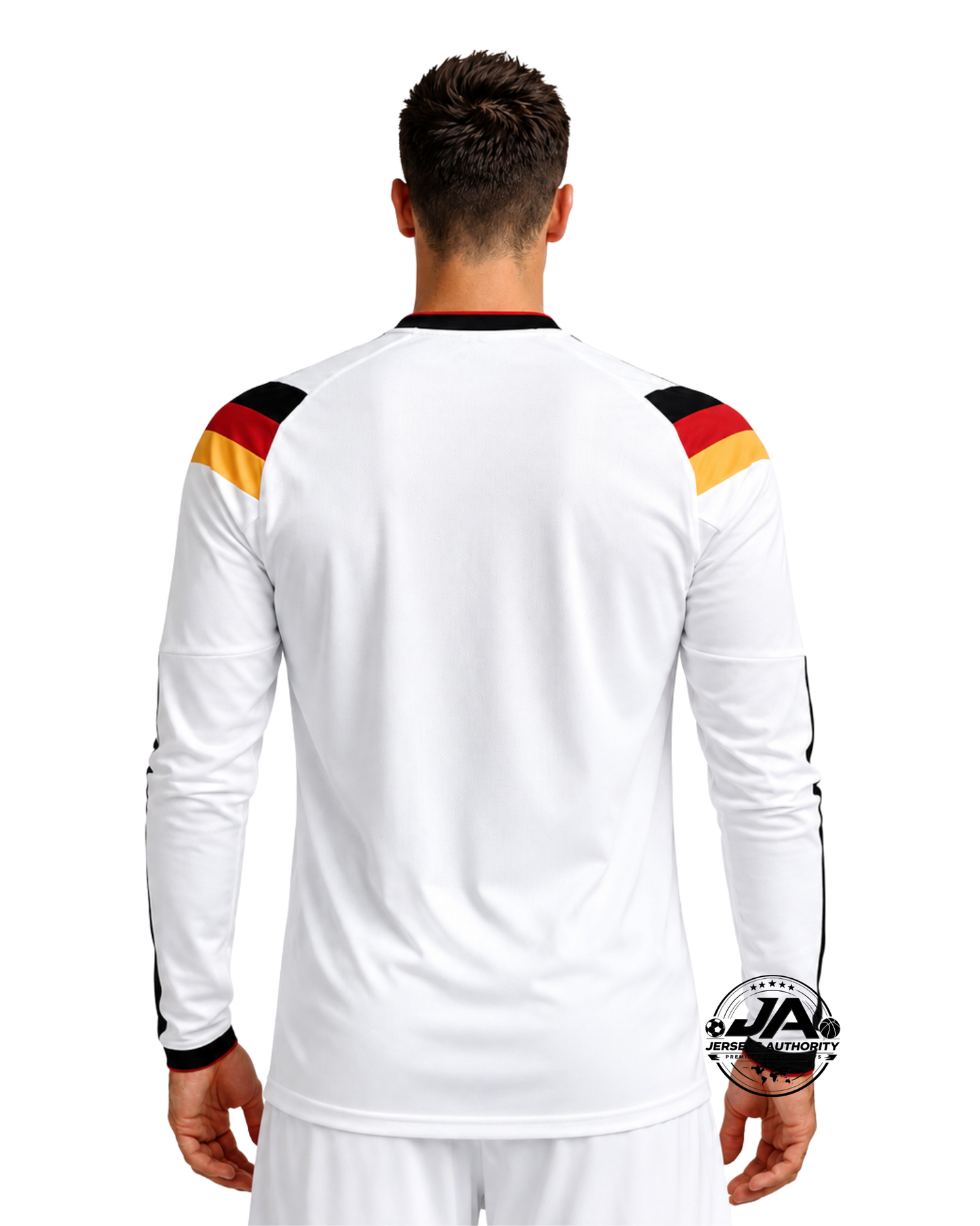Germany Long Sleeve Player Authentic [Slim Fit] World Cup 2026