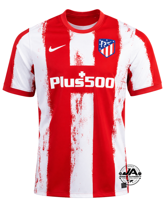 Atletico Madrid 21/22 I Home Jersey - Fan Version