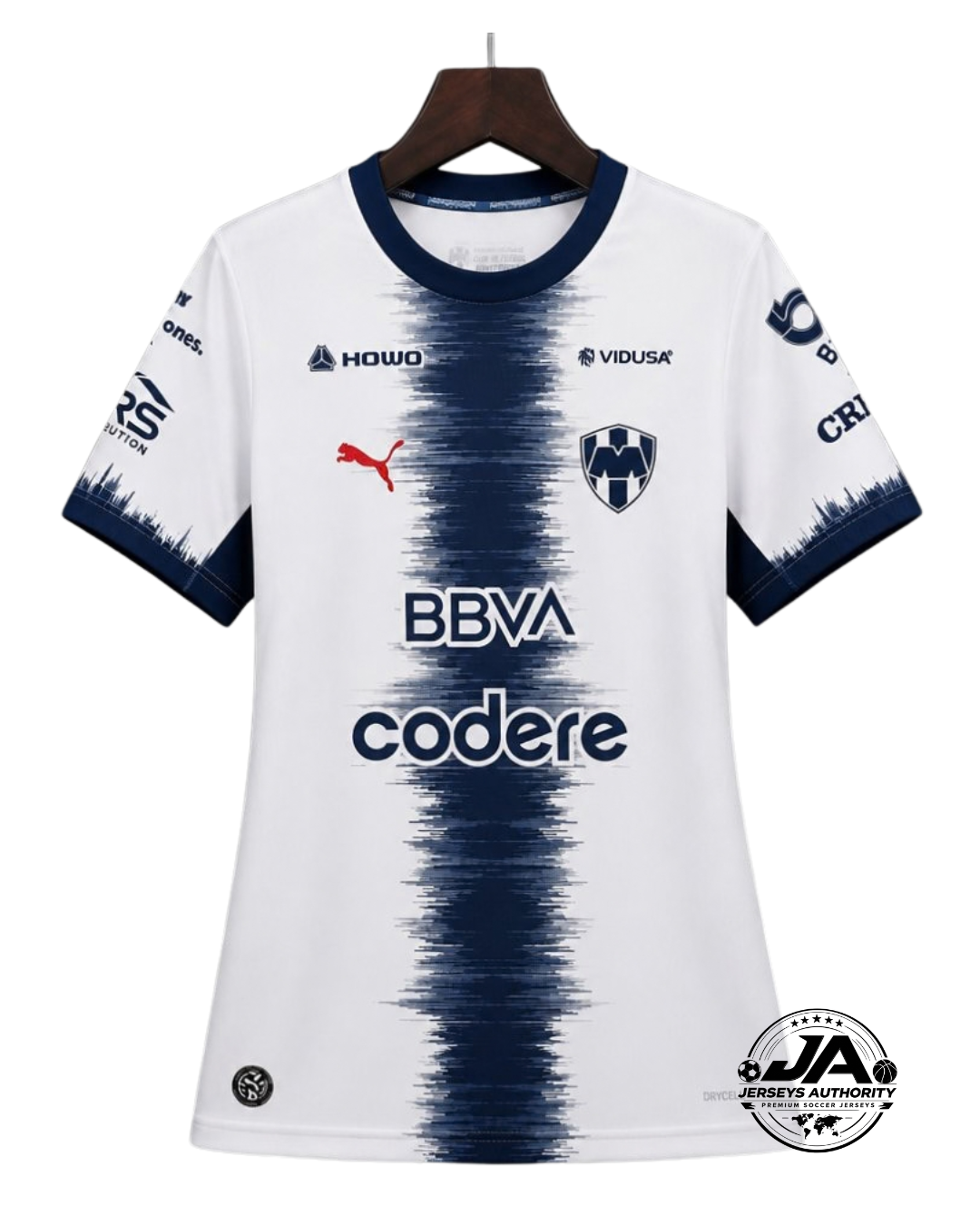 Monterrey I Jersey Local 23/24 - Versión Jugador [Corte Ajustado]